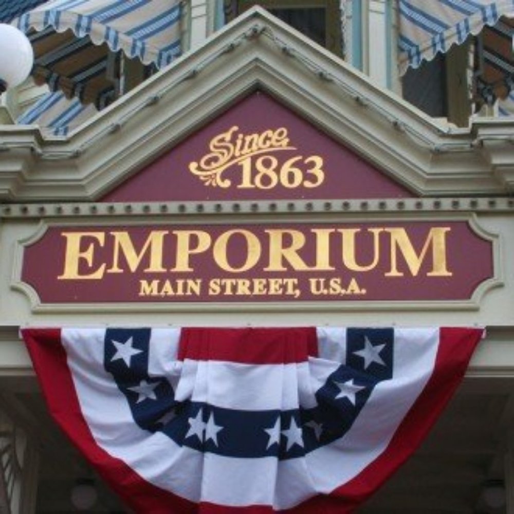 Walt's MainStreet1USA ~ To All Who Come ~ WELCOME
